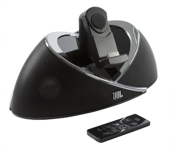 JBL OnBeat, loa dock gọn nhẹ cho iDevice | Trải nhiệm các dòng Loa ...