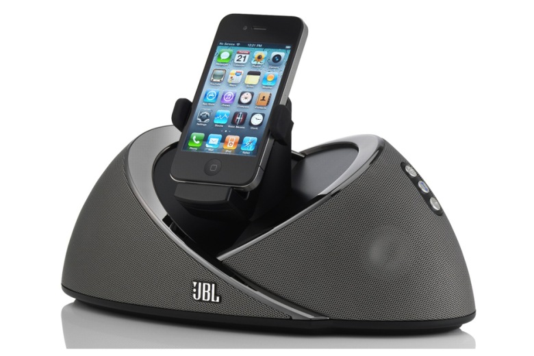 JBL OnBeat, loa dock gọn nhẹ cho iDevice | Trải nhiệm các dòng Loa ...