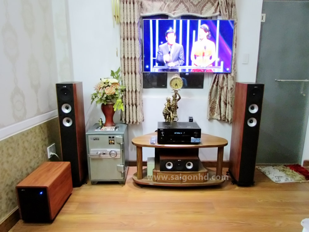Loa-Center-Klipsch-RC-62-II
