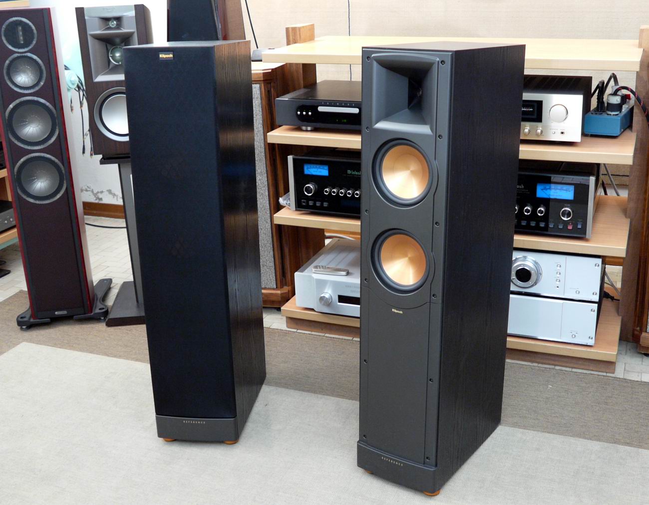 Loa-Klipsch-RF-62II