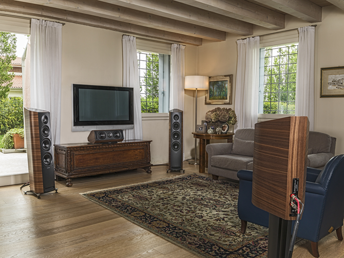loa sonus faber venere 3.0