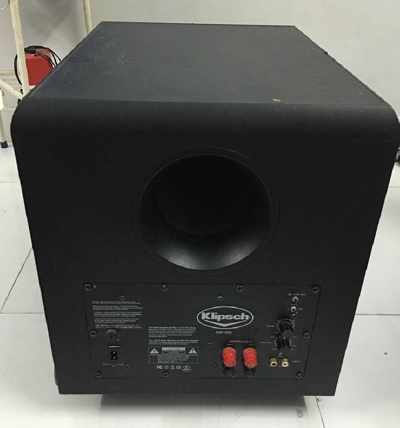 loa trầm Klipsch SW-450