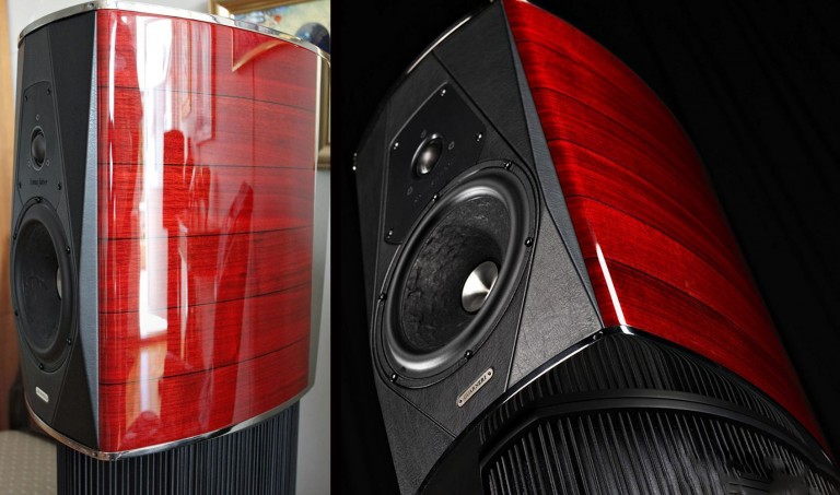 loa Sonus Faber Guarneri Evolution