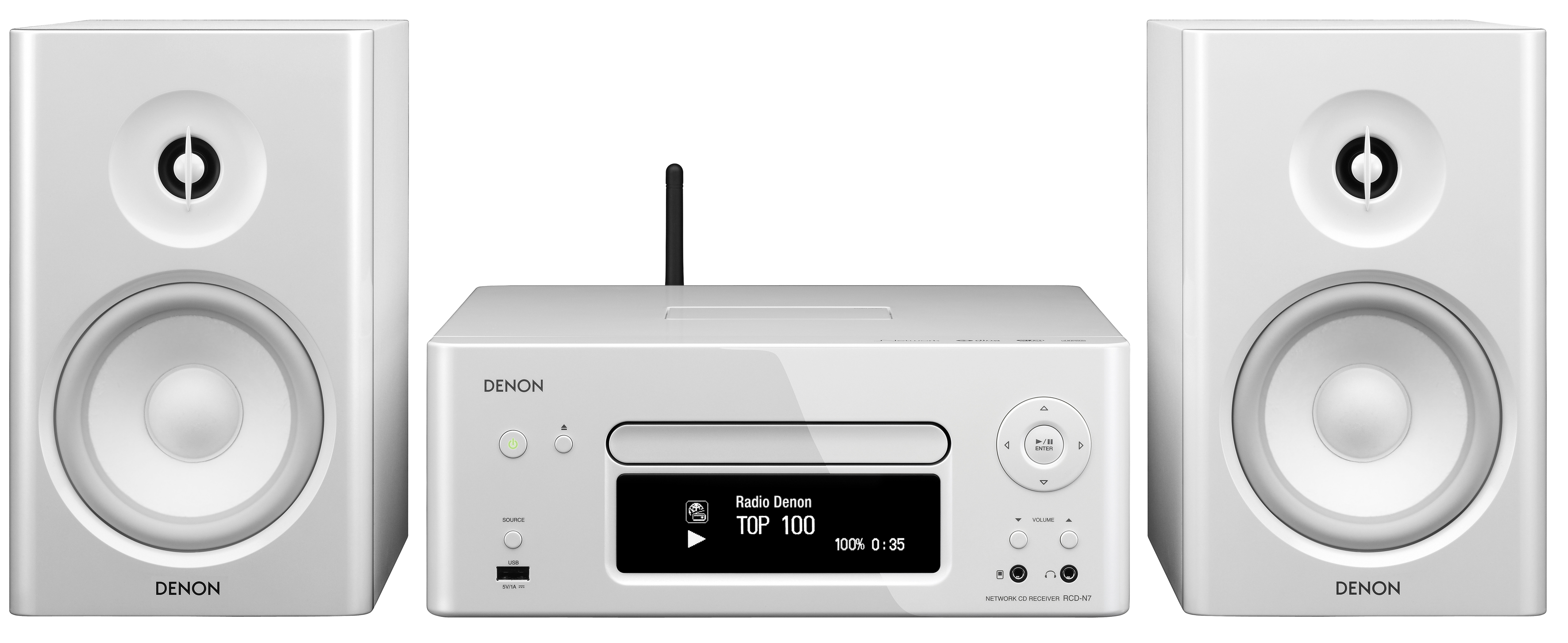 denon d-n7