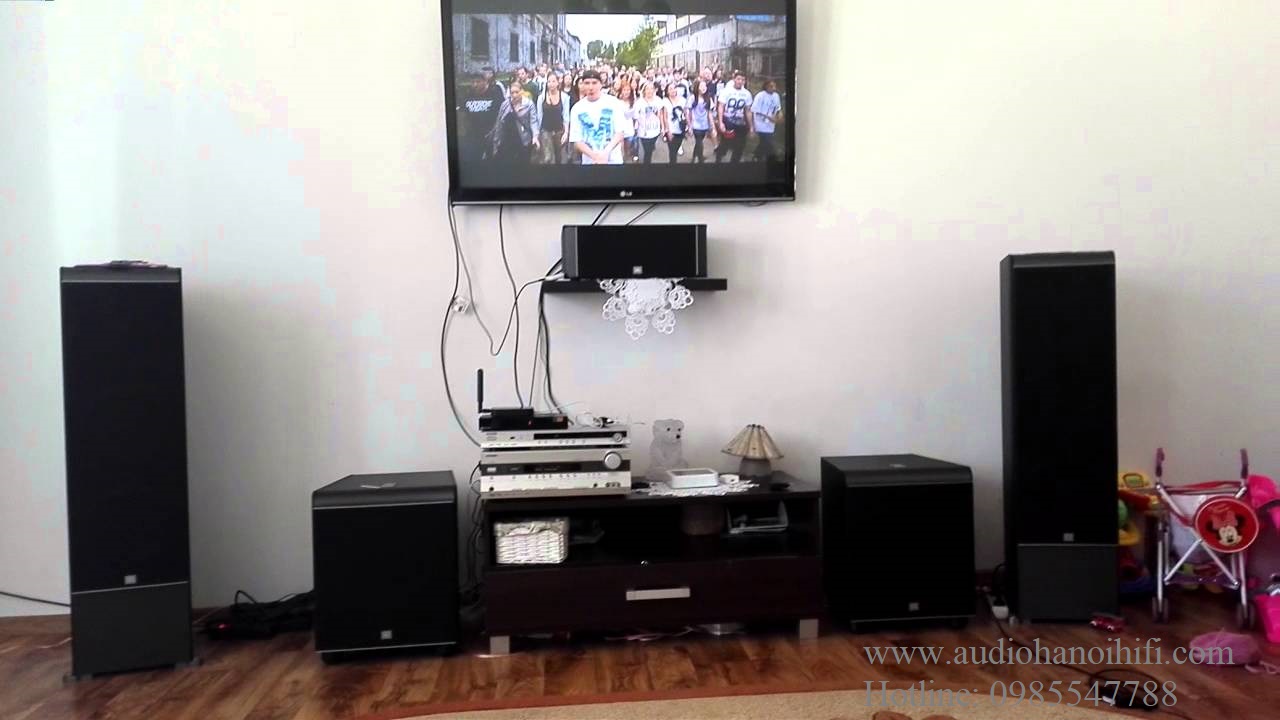 JBL ES 100 6