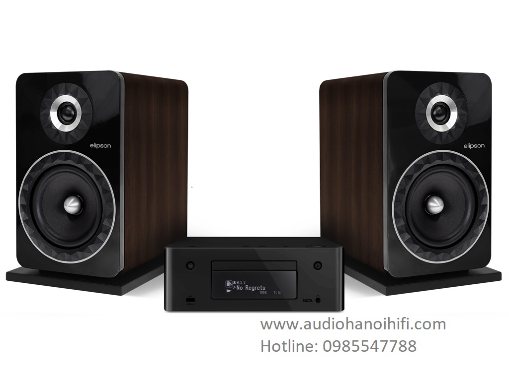 Trải nghiệm loa Elipson Prestige Facet 8B nhập khẩu tại Pháp 1