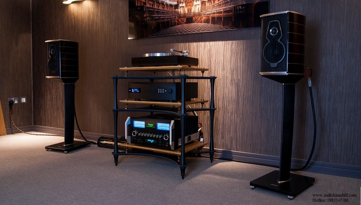 Sonus Faber Guarneri Tradition 1