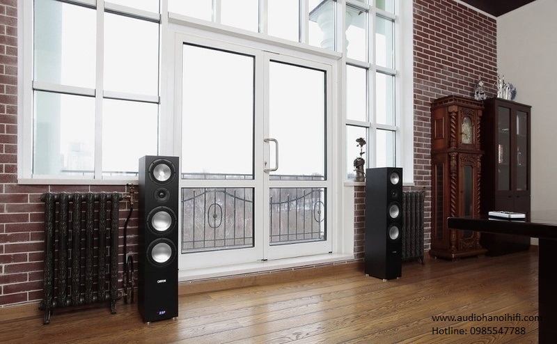 Trải nghiệm loa không dây Canton GLE 496.2 Active BT 2