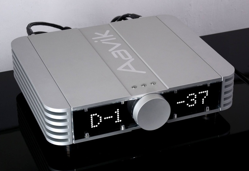 Ampli Aavik U-150