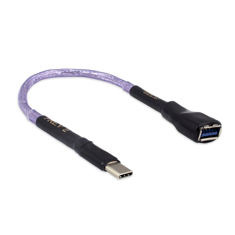 Day tin hieu USB Nordost Frey 2 tot