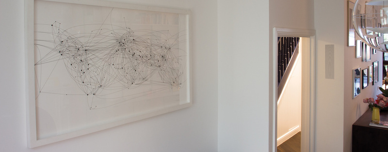 Loa Monitor Audio Super Slim In Wall