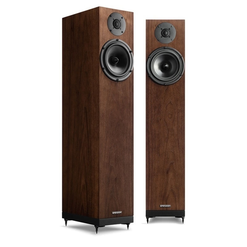 Loa Spendor A7 tot