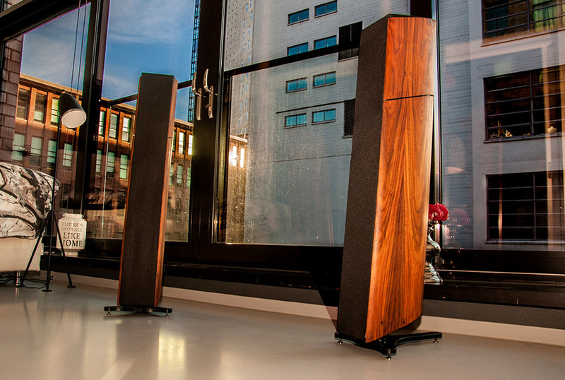 Loa AEquo Audio Stilla tot