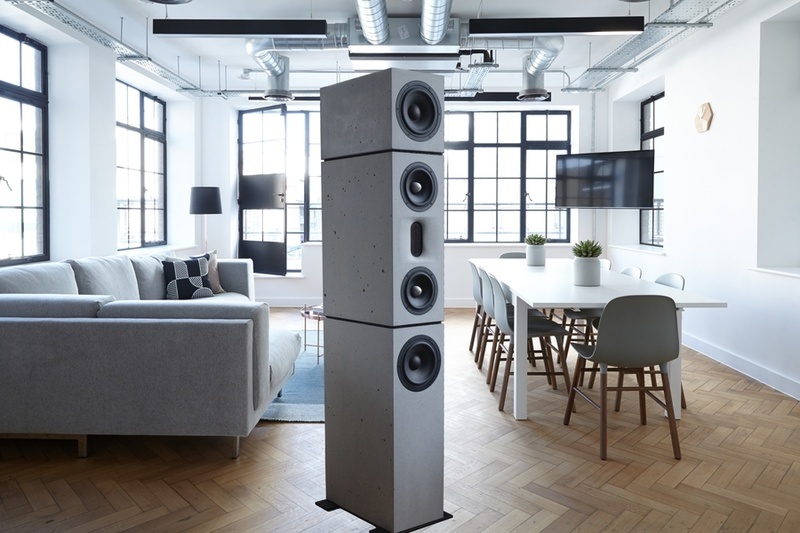 Loa BETONart Diverso tot