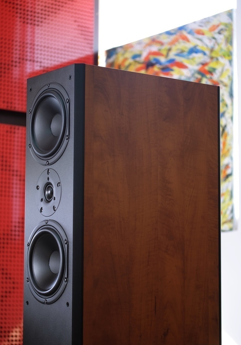 Loa Platinum D88 tot