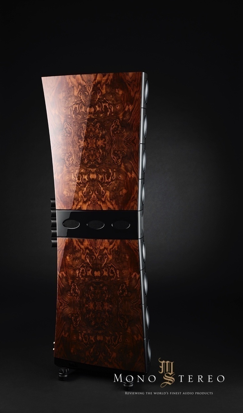 Loa Raidho TD-4.8 mat ben