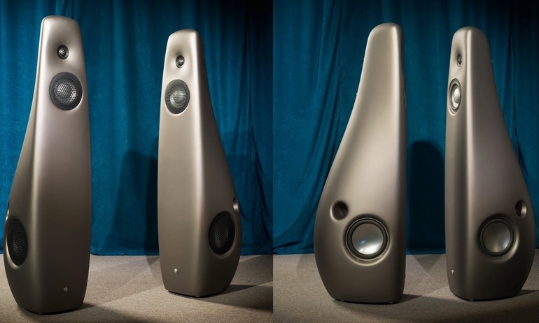 Loa Vivid Audio KIYA