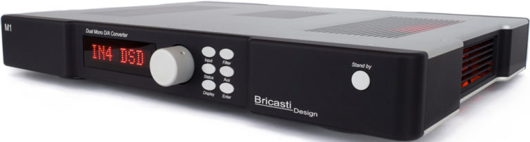 Bộ giải mã Bricasti Design M1