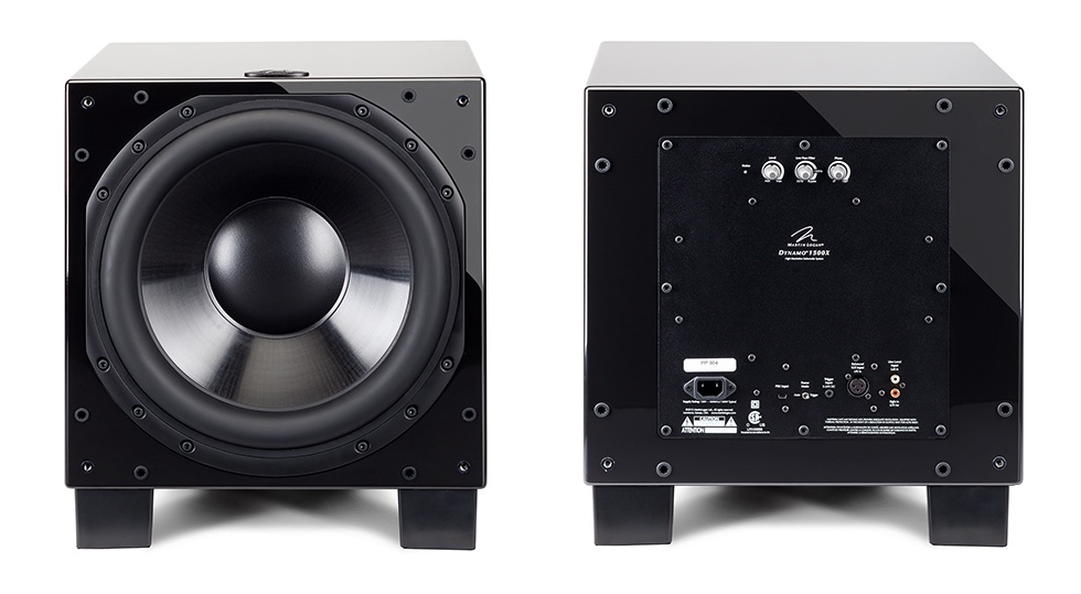 Những mẫu loa subwoofer cho âm thanh 