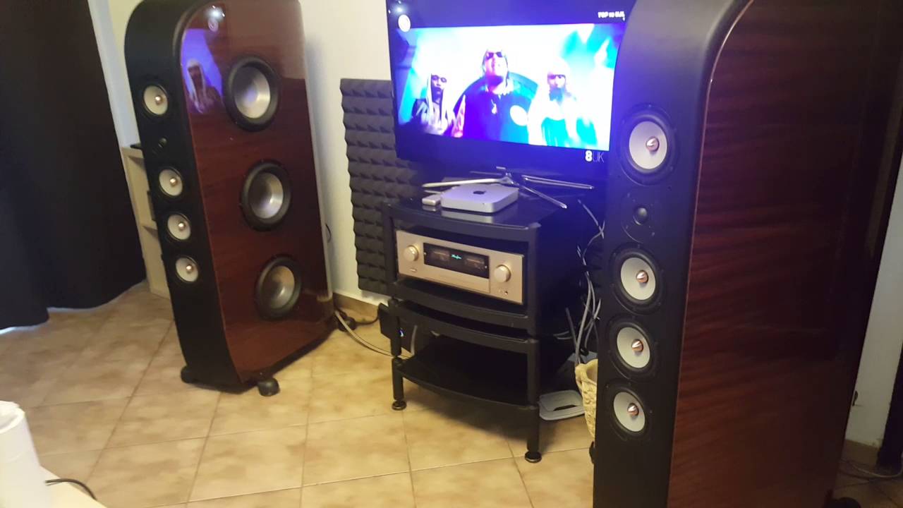 loa Unison Research Malibran