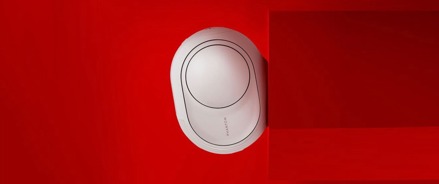 Loa Devialet Phantom Reactor sản xuất tại Anh quốc