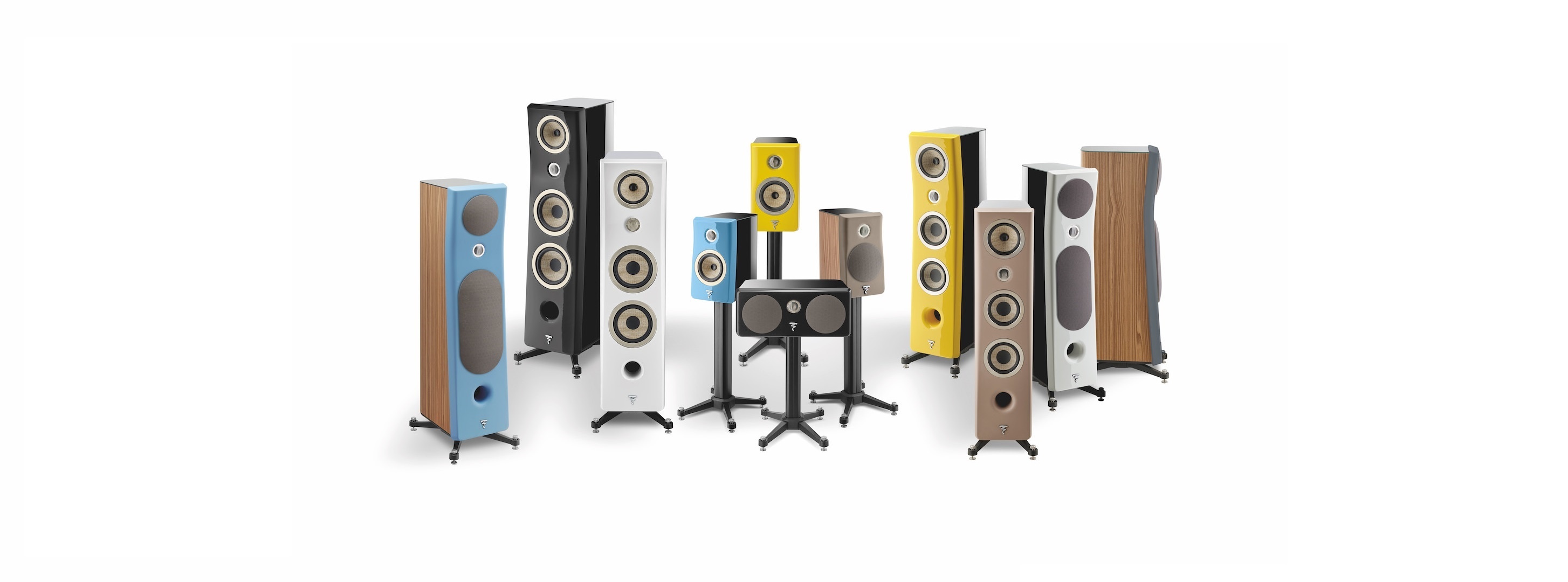 Loa Focal Kanta No.2 sản xuất tại Pháp