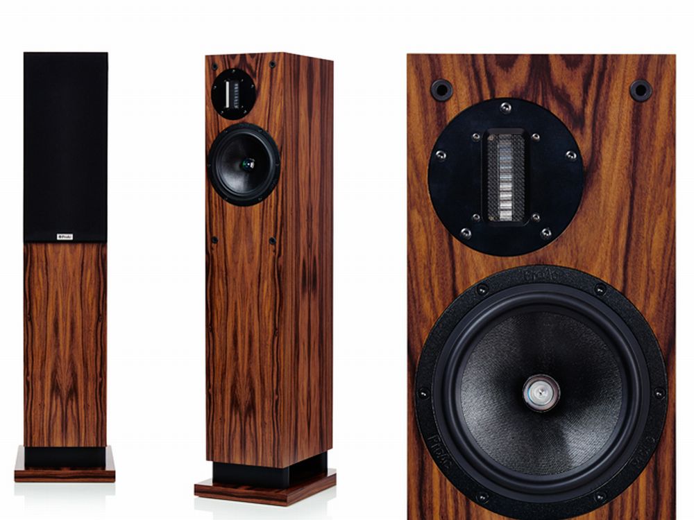 Loa ProAC Response D20 dep