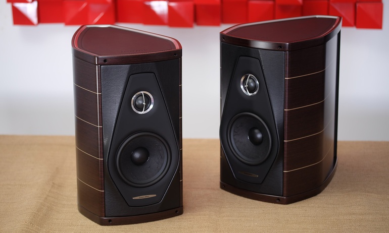 Loa Sonus Faber Olympica I dep