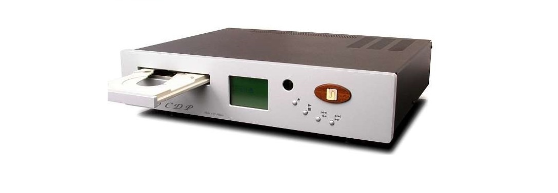 Đầu CD player Unison Research Unico CD Primo mau trang