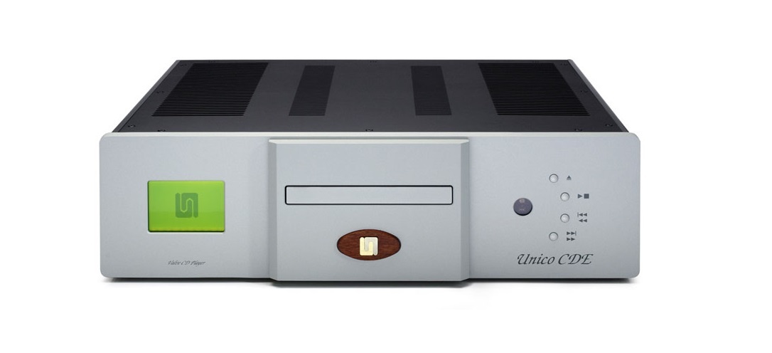 Đầu CD player Unison Research Unico CDE an tuong