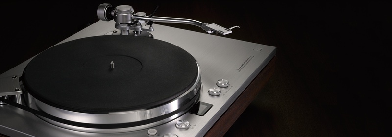 Đầu đĩa than Luxman PD-151 sản xuất tại Nhật