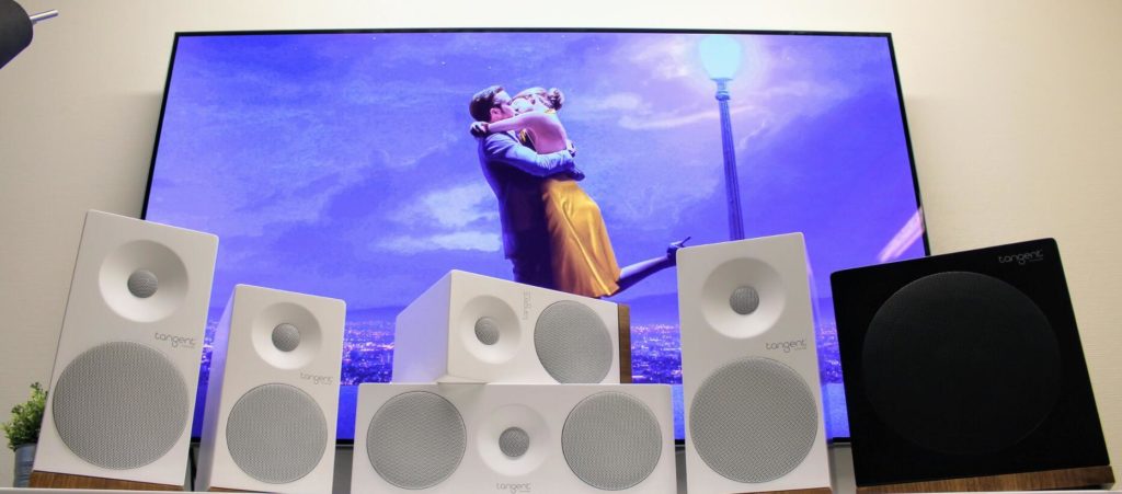 Tangent Spectrum X5 HC 5.1