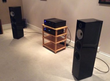 hệ thống âm thanh rotel