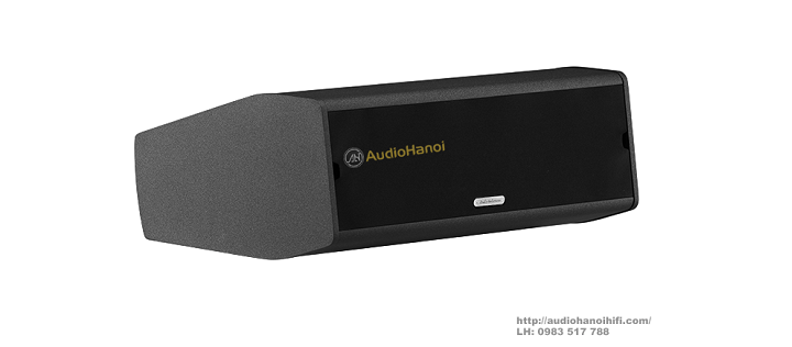 loa cneter lit va AudioSolutions Figaro C