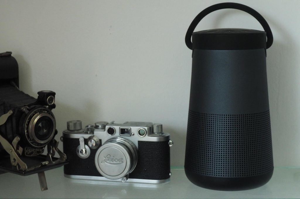 Bose SoundLink Revolve+ mau den