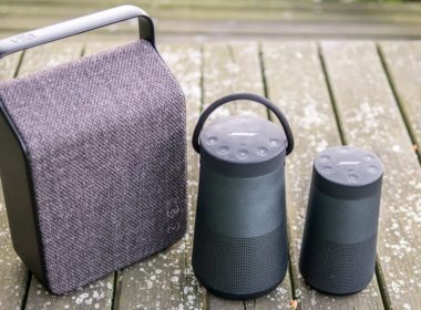 Bose SoundLink Revolve+sang trong