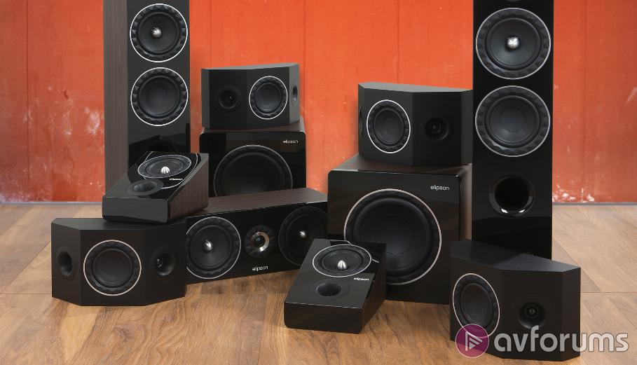 loa Elipson Prestige 4i mau den