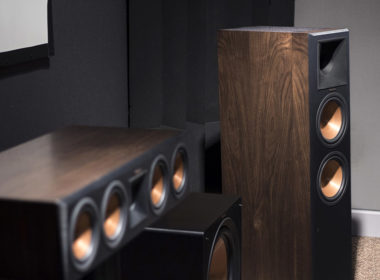 danh gia loa Klipsch RP-280FA