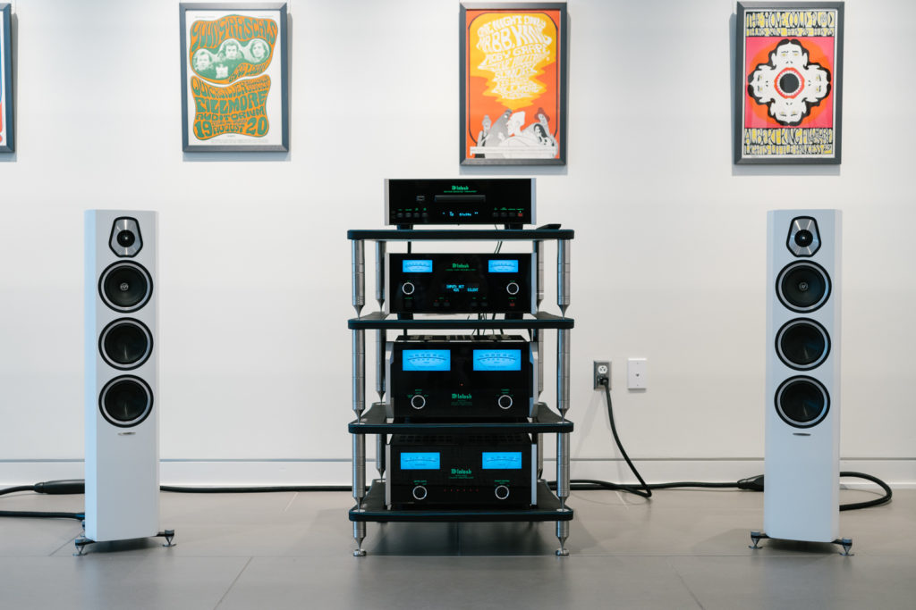 Loa Sonus Faber Sonetto V