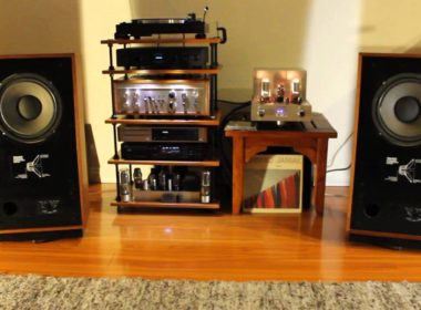 Loa Tannoy Cheviot anh quoc