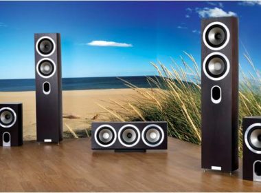 Loa Tannoy Revolution XT C