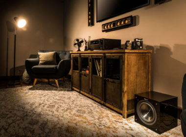 Loa subwoofer kết nối Klipsch C-310ASWi