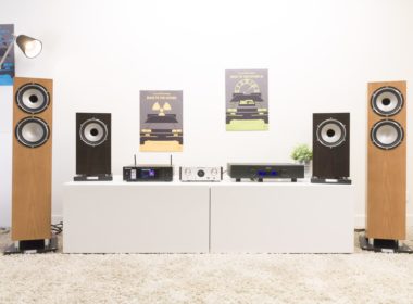 Loa đứng sàn Tannoy Revolution XT 6F