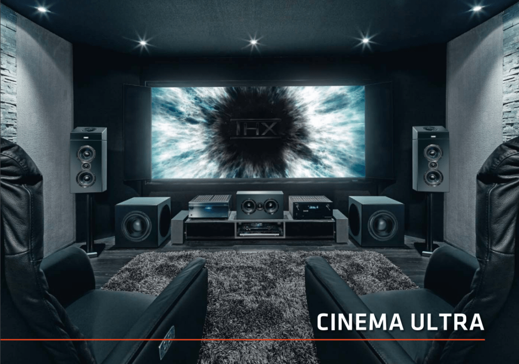 Magnat Sub 300-THX sang trong