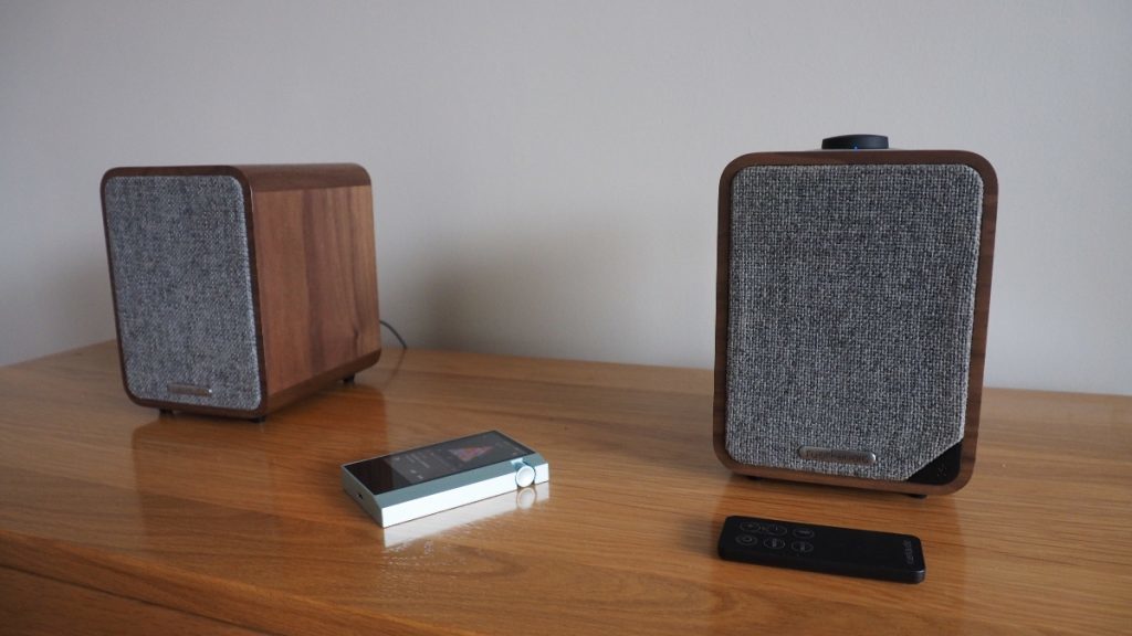 loa khong day Ruark MR1 MKII