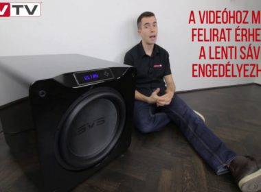 SVS SB-16 Ultra vs loa Klipsch RC-64 II