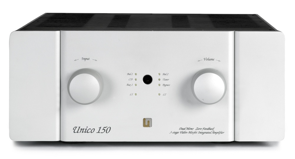 Unison Research Unico 150 vs loa Tannoy Cheviot
