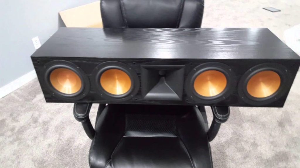 loa Klipsch RC-64 II center