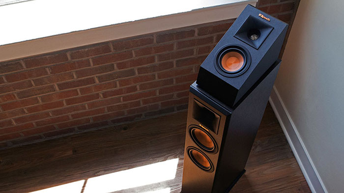 Loa Klipsch RP-140SA