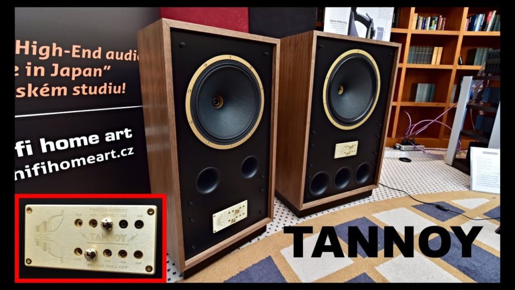 loa Tannoy Cheviot cao cap